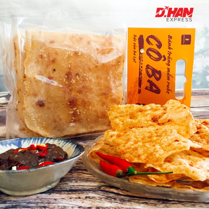 Gửi Bánh Tráng đi Mỹ Nhanh Chóng, Giá rẻ