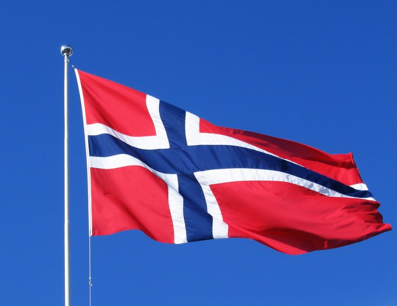 Gửi hàng đi Nauy - Norway